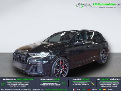 Audi SQ7 TFSI 507ch BVA Quattro 5pl