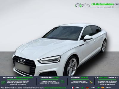Audi A5 Sportback 45 TFSI 245 BVA Quattro