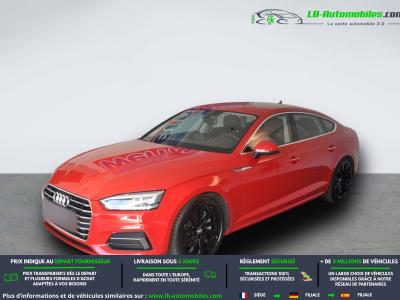 Audi A5 Sportback 2.0 TFSI 252 BVA