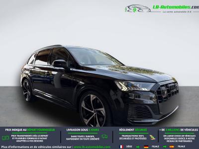 Audi SQ7 TFSI 507ch BVA Quattro 7pl