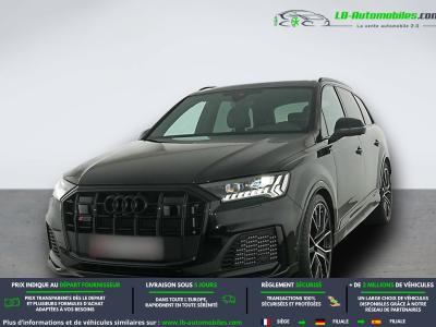 Audi SQ7 TFSI 507ch BVA Quattro 7pl