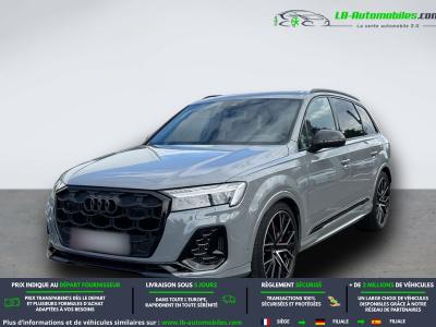 Audi SQ7 TFSI 507ch BVA Quattro 7pl