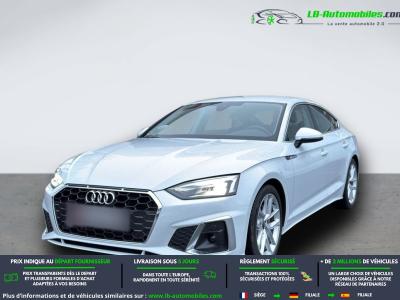 Audi A5 Sportback 40 TDI 204 BVA