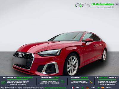 Audi A5 Sportback 40 TDI 204 BVA