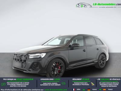 Audi SQ7 TFSI 507ch BVA Quattro 7pl