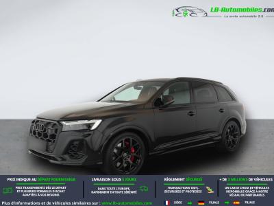 Audi SQ7 TFSI 507ch BVA Quattro 7pl