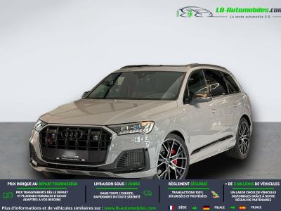 Audi SQ7 TFSI 507ch BVA Quattro 7pl