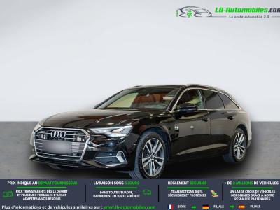 Audi A6 Avant 50 TDI 286 ch Quattro BVA