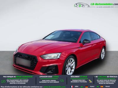 Audi A5 Sportback 40 TFSI 204 BVA Quattro