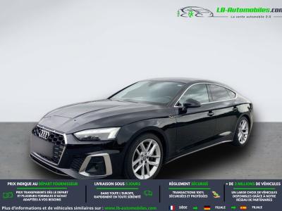 Audi A5 Sportback 45 TFSI 245 BVA Quattro