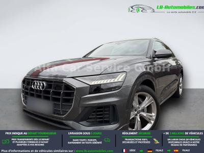 Audi Q8 55 TFSI 340 BVA Quattro