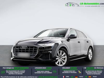 Audi Q8 55 TFSI e 381 BVA Quattro
