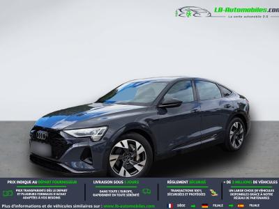 Audi Q8 e-Tron 50 340 ch 95 kWh Quattro