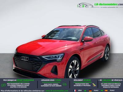 Audi Q8 e-Tron 50 340 ch 95 kWh Quattro