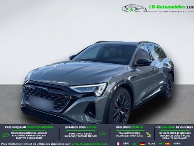 Audi Q8 e-Tron 50 340 ch 95 kWh Quattro
