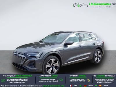 Audi Q8 e-Tron  55 408 ch 114 kWh Quattro