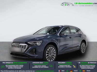 Audi Q8 e-Tron  55 408 ch 114 kWh Quattro