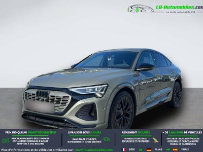 Audi Q8 e-Tron  55 408 ch 114 kWh Quattro