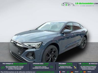Audi Q8 e-Tron  55 408 ch 114 kWh Quattro