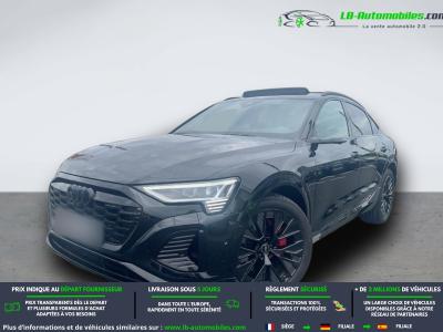 Audi Q8 e-Tron  55 408 ch 114 kWh Quattro