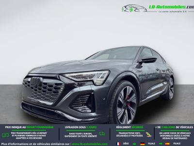 Audi Q8 e-Tron  55 408 ch 114 kWh Quattro