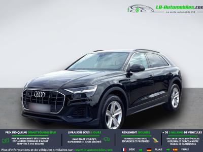 Audi Q8 55 TFSI 340 BVA Quattro