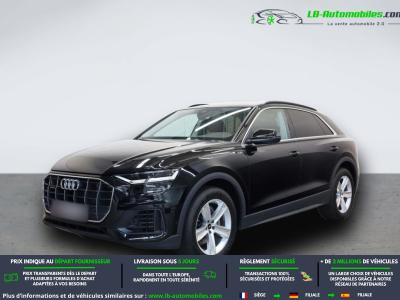 Audi Q8 55 TFSI 340 BVA Quattro