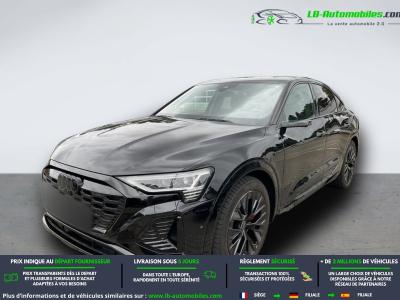 Audi Q8 e-Tron  55 408 ch 114 kWh Quattro