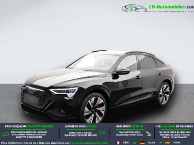 Audi Q8 e-Tron  55 408 ch 114 kWh Quattro