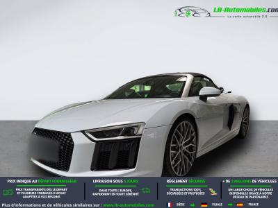 Audi R8 Spyder V10 5.2 FSI 540 BVA Quattro