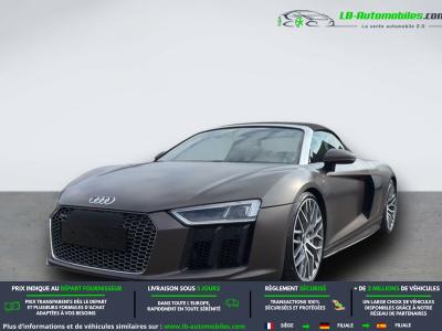 Audi R8 Spyder V10 Plus 5.2 FSI 610 BVA Quattro