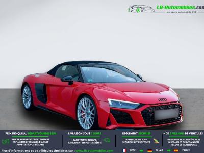 Audi R8 Spyder V10 5.2 FSI 620 BVA