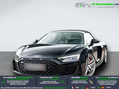 Audi R8 Spyder V10 5.2 FSI 620 BVA