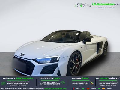 Audi R8 Spyder V10 5.2 FSI 620 BVA