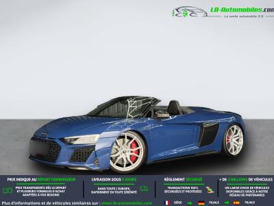 Audi R8 Spyder V10 5.2 FSI 620 BVA