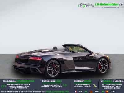 Audi R8 Spyder V10 5.2 FSI 620 BVA
