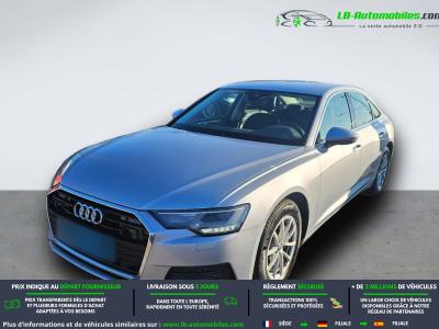 Audi A6 40 TDI 204 ch BVA
