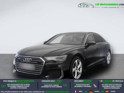 Audi A6 40 TDI 204 ch BVA Quattro