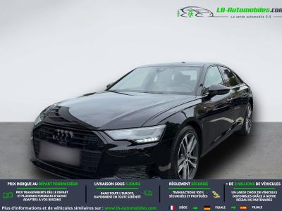 Audi A6 50 TDI 286 ch BVA Quattro