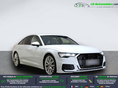 Audi A6 55 TFSI 340 ch BVA Quattro
