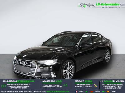 Audi A6 55 TFSI 340 ch BVA Quattro