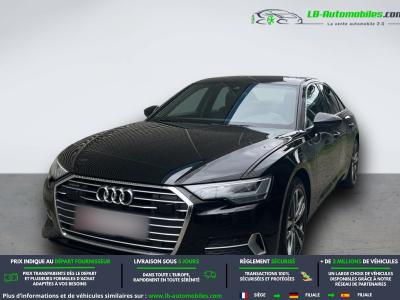 Audi A6 45 TFSI 265 ch BVA Quattro