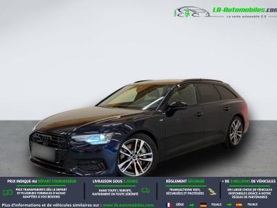 Audi A6 Avant 55 TFSI 340 ch Quattro BVA
