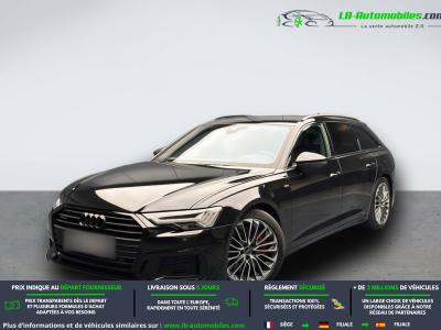 Audi A6 Avant 55 TFSIe 367 ch BVA Quattro