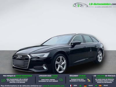 Audi A6 Avant 55 TFSI 340 ch Quattro BVA