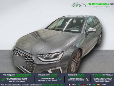Audi S4 Avant V6 3.0 TDI 341 BVA Quattro