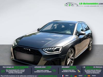 Audi S4 Avant V6 3.0 TDI 341 BVA Quattro