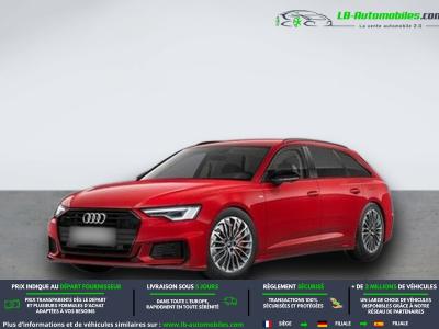 Audi A6 Avant 55 TFSIe 367 ch BVA Quattro