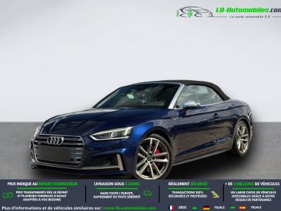 Audi S5 Cabriolet V6 3.0 TFSI 354 BVA Quattro