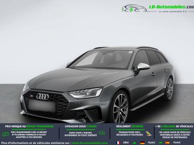 Audi S4 Avant V6 3.0 TDI 341 BVA Quattro
